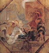 Peter Paul Rubens Esther before Abasuerus (mk01) Sweden oil painting artist
